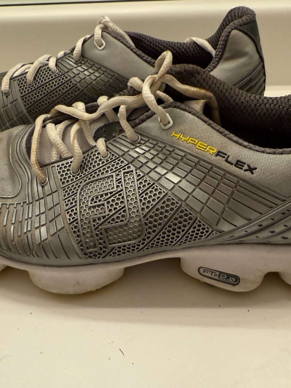 Men's 9 Footjoy Golf Shoes